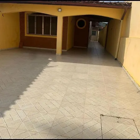 Casa De Praia Aconchegante Proxima Ao Centro Mongagua Exterior photo