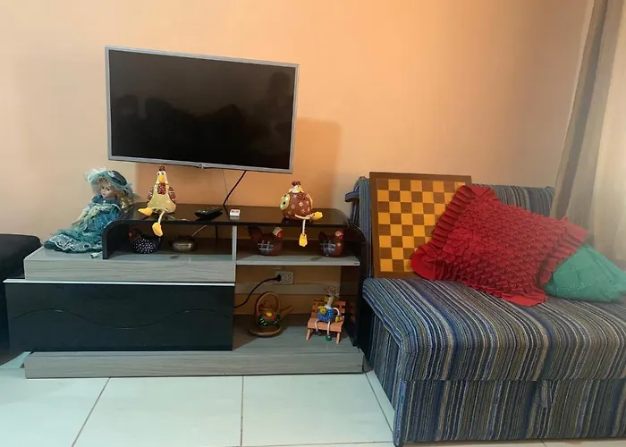 Casa De Praia Aconchegante Proxima Ao Centro