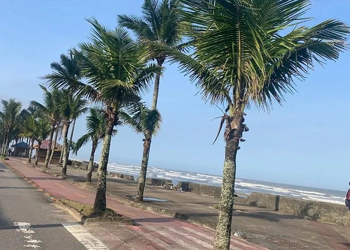 Casa De Praia Aconchegante Proxima Ao Centro