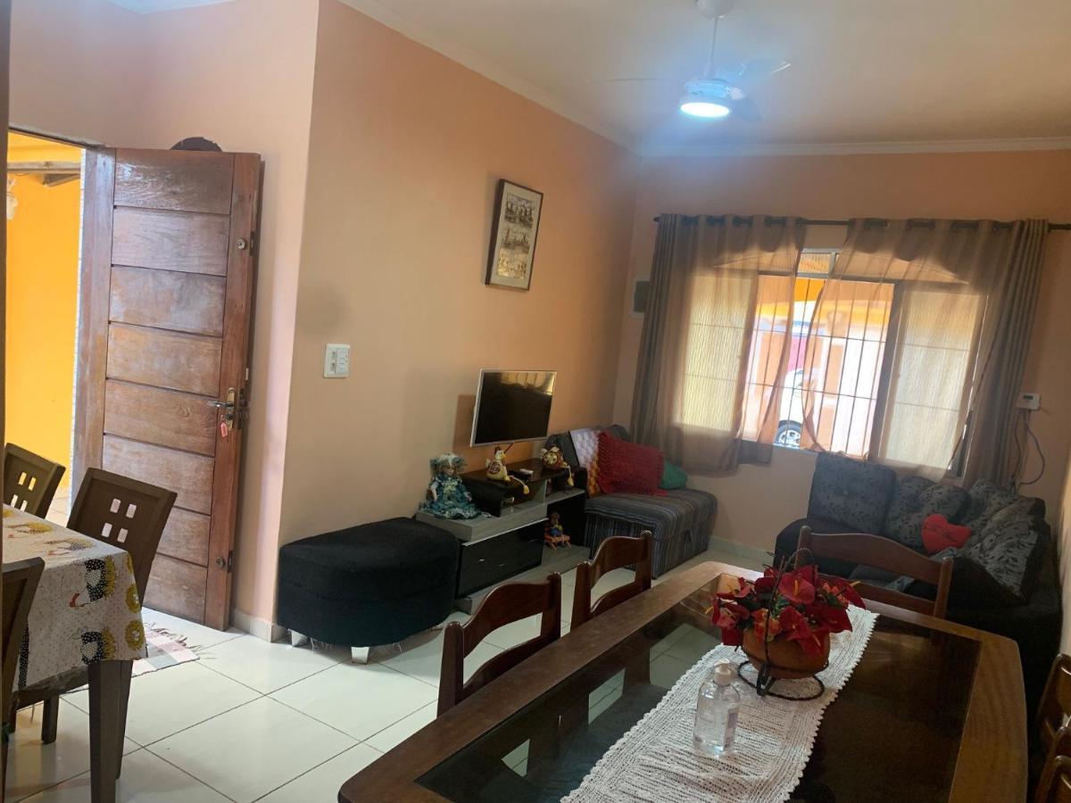 Casa De Aconchegante Proxima Ao Centro Holiday home Mongagua